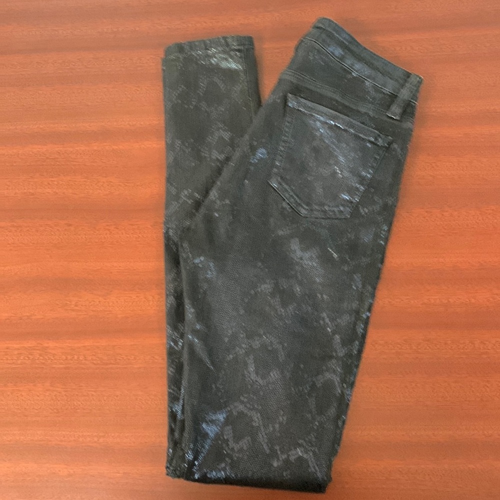 Brockenbow metaeeic coated skinny